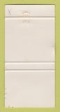 Matchbook Cover - Jeannette Courchesne Boutique St Hyacinthe QC WORN 30 Strike