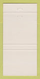 Matchbook Cover - Bikini Boutique New York City clothes 30 Strike