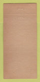 Matchbook Cover - Malharia Finesse Children's Clothes Sao Paulo Brazil 30 Strike