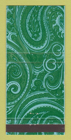 Matchbook Cover - Country Casuals Clothes Tulsa OK 30 Strike