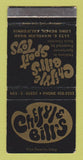 Matchbook Cover Cheryl & Bill's Sport Togs Clothes Long Beach CA WEAR 30 Strike