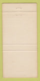 Matchbook Cover Cheryl & Bill's Sport Togs Clothes Long Beach CA WEAR 30 Strike