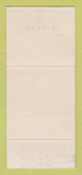 Matchbook Cover - Centrotex Clothes Czechoslovakia Czech 30 Strike