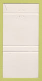 Matchbook Cover - Boutique 662 Montreal Laval St Hubert QC 30 Strike