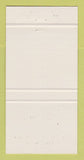 Matchbook Cover - Carrefour 8 24 Jeans St Hyacinthe QC PURPLE 30 Strike