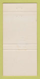 Matchbook Cover - Downtown Promenade Richmond IN Store 30 Strike