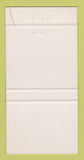 Matchbook Cover - Eiffel Chemises Clothes Montreal QC 30 Strike