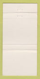 Matchbook Cover - Esquire Beach Shoppe Toronto ON Clothes 30 Strike