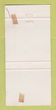 Matchbook Cover - Aux Galeries Roy Men's Clothes St Georges Beauce QC 30 Strike