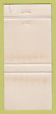 Matchbook Cover - Reverie Pour Elle Mont Goli QC WEAR 30 Strike