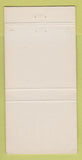 Matchbook Cover - Wquire's Shop Clothes St Louis MO 30 Strike