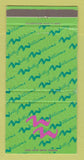 Matchbook Cover - Wally Williams Dallas Fort Worth TX WEAR 30 Strike