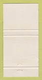 Matchbook Cover - General Surplus Sporting Goods Clothes Montreal QC 30 Strike