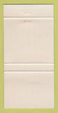 Matchbook Cover - Jeans Carrefour Clothes St Hyacinthe QC 30 Strike
