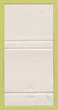 Matchbook Cover - Boutique La Paysanne Clothes Trois Rivieres QC WEAR 30 Strike