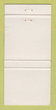 Matchbook Cover - Allander Clothes Glasgow  30 Strike