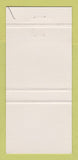 Matchbook Cover - Magasin Royal Trois Rivieres QC 30 Strike