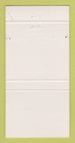 Matchbook Cover - Lucien Melancon Mercerie Talleur Laval QC 30 Strike