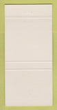 Matchbook Cover - Lomie Casuals Clothes New York City 30 Strike