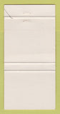 Matchbook Cover Lingerie Familiale Plourde St Etienne Des Gres QC WEAR 30 Strike