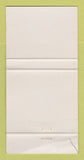 Matchbook Cover - Le Gentilhomme Clothes Village Jacques Cartier QC 30 Strike
