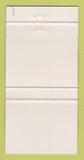 Matchbook Cover - J Doucet Et Filles Trois Rivieres QC 30 Strike