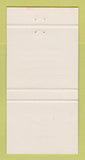 Matchbook Cover - Jenalure Boutique Clothes Valleyfield QC 30 Strike