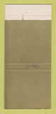 Matchbook Cover - Stuards Clothes La Jolla CA Louis Roth 30 Strike