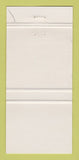 Matchbook Cover - Dimension Mode Clothes Lac Megantic QC 30 Strike