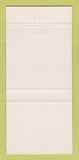Matchbook Cover - Dimension Mode Clothes Denis Cusson St Hyacinthe QC 30 Strike