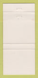 Matchbook Cover - Dimension Mode Clothes Charles Hubert Granby QC 30 Strike