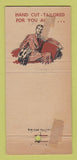 Matchbook Cover - Tip Top Tailors Clothes Dixon Ill Hythe AB 21 Strike Feature