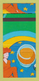 Matchbook Cover - Mr Greenjeans Denver Colorado SAMPLE 30 Strike