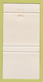Matchbook Cover - Magasin Desjardins Clothes? QC? WEAR 30 Strike
