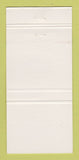 Matchbook Cover - Matches Collection Heatwave Clothes Montreal QC Ski 30 Strike