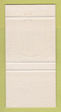 Matchbook Cover - Mercerie De Luxe Cap De La Madeleine QC 30 Strike