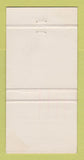 Matchbook Cover - Mingle's Men's Clothes Niagara Falls ON WEAR 30 Strike