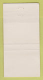 Matchbook Cover - Brentwood Men's Clothes Great Bend KS WEAR 30 Strike