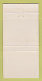 Matchbook Cover - Fletcher's Men's Clothes Sister Bay WI WEAR 30 Strike