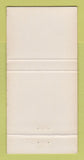 Matchbook Cover - Fit You To A T Clothes Pompano Beach FL WEAR 30 Strike