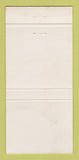 Matchbook Cover - Male Call Men's Clothes San Antonio TX 30 Strike