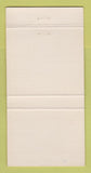 Matchbook Cover - Matheson's Men's Clothes Marina Del Rey CA 30 Strike