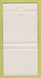 Matchbook Cover Scotland by the Yard Quechee VT Scottish Imports WEAR 30 Strike