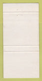 Matchbook Cover - McGregor Sportswear Clothes New York City WORN 30 Strike