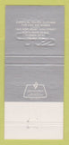 Matchbook Cover - Noah's Ark Clothes North Miami Beach FL 30 Strike