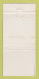 Matchbook Cover - Mercerie De Luxe Cap De La Madeleine QC Samuelsohn 30 Strike