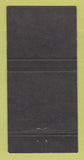 Matchbook Cover - Arrow Men's Clothes Keen's Quesnel BC WEAR 30 Strike