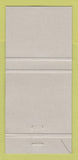 Matchbook Cover - Boutique Skaro Clothes Sherbrooke QC girlie 30 Strike