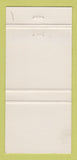 Matchbook Cover Le Culottier Jeans Clothes Batiscan QC Trois Rivieres 30 Strike