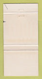 Matchbook Cover - Le Pentagone Sept Iles Rimouski QC Clothes WEAR 30 Strike